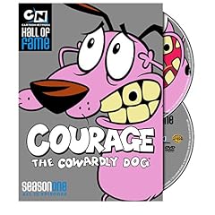 Courage the Cowardly Dog: Season One