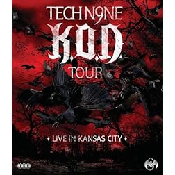 Kod Tour: Live in Kansas City [Blu-ray]