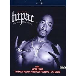 Tupac: Live at the House of Blues [Blu-ray]