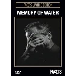 Memory of Water (Full Ltd Sub B&W)
