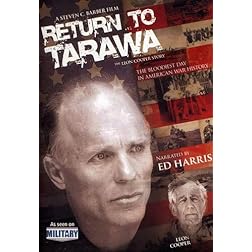 Return To Tarawa: The Leon Cooper Story