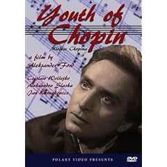 Youth of Chopin (Full Sub B&W)