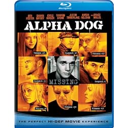 Alpha Dog [Blu-ray]