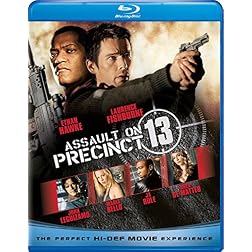 Assault on Precinct 13 [Blu-ray]