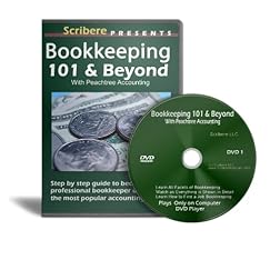 Bookkeeping 101 & Beyond with Peachtree Accounting