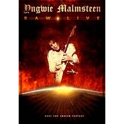 Yngwie Malmsteen - Raw: Live