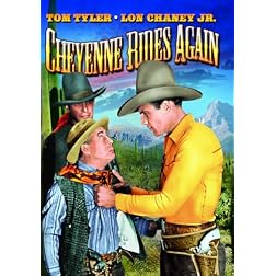 Cheyenne Rides Again