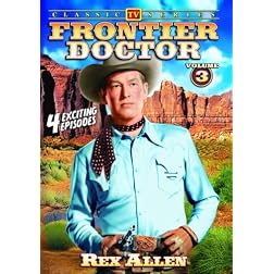 Frontier Doctor, Volume 3