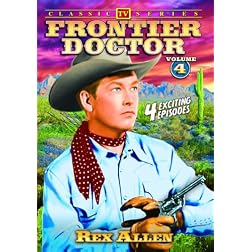 Frontier Doctor, Volume 4