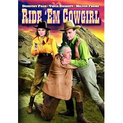 Ride 'Em Cowgirl