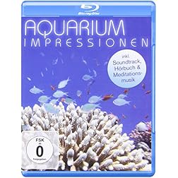 Aquarium Impressions [Blu-ray]