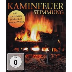 Fireplace Impressions [Blu-ray]