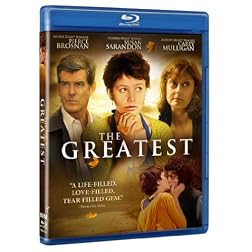 Greatest [Blu-ray]