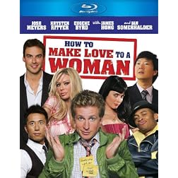 How to Make Love to a Woman [Blu-ray]