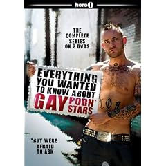 Everything You Wanted to Know About Gay Porn Stars