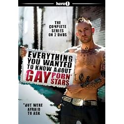 Everything You Wanted to Know About Gay Porn Stars