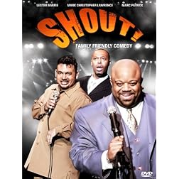 Shout - Family Friendly Comedy
