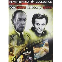 Joe Pesci Anthony Quinn (3pc)