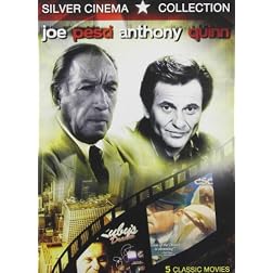 Joe Pesci Anthony Quinn (3pc)