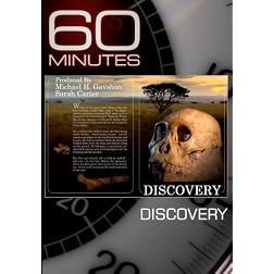 60 Minutes - Discovery (April 11, 2010)
