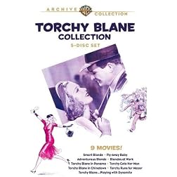 Torchy Blane Complete Movie Collection: Archive Collection
