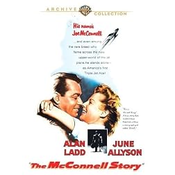 The McConnell Story
