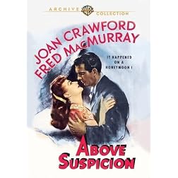 Above Suspicion