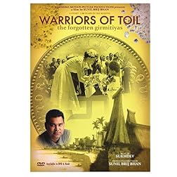 WARRIORS OF TOIL "the forgotten grimitiyas"