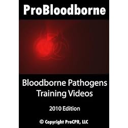 Bloodborne Pathogens Training Videos by ProBloodborne