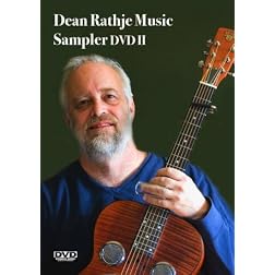 Dean Rathje DVD Music Sampler II