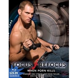 Focus/Refocus (Blu-Ray)