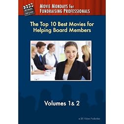The Top 10 Best Movies for Helping Board Members - Volumes 1 & 2