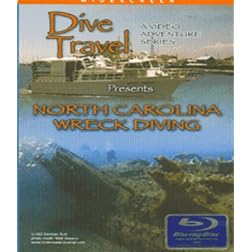 Dive Travel: North Carolina [Blu-ray]