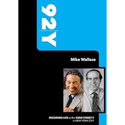 92Y-Mike Wallace (February 1, 2006)