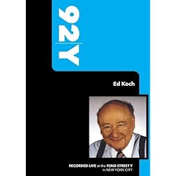 92Y-Ed Koch (February 19, 2007)