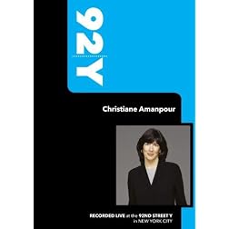 92Y-Christiane Amanpour (February 18, 2009)