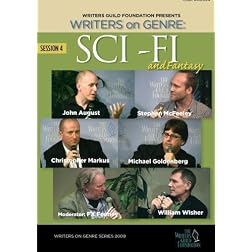 Writers on Genre: Sci-Fi and Fantasy