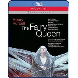 Purcell: The Fairy Queen [Blu-ray]