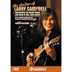 The Guitar of Larry Campbell