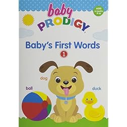 Baby's First Words 1