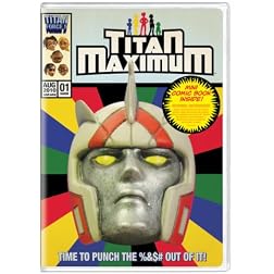 Titan Maximum: Season One