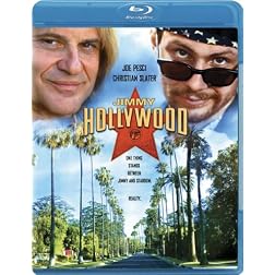 Jimmy Hollywood [Blu-ray]