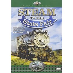 Steam to the State Fair