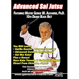 Advanced Sai Jutsu