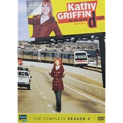 Kathy Griffin - My Life on the D-List: Season Two