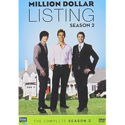 Million Dollar Listing: Season 2