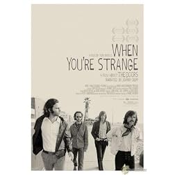 When You're Strange: A Film about The Doors [Blu-ray]
