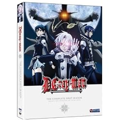 D Gray-Man: Season One