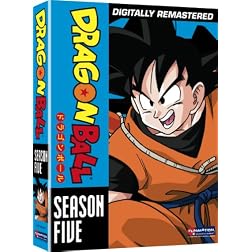 Dragon Ball: Season 5