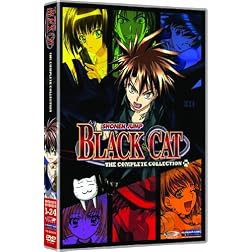Black Cat: The Viridian Collection
